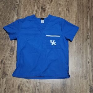 Scrub Dudz Xs Scrub Top